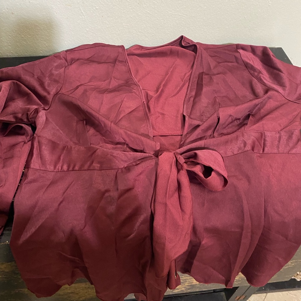 SHEIN dressing shirt